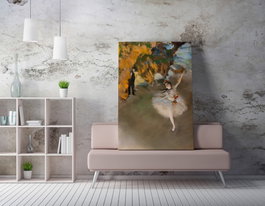 Wallity Cuadro Decorativo en Lienzo WY284 50 x 70 cm